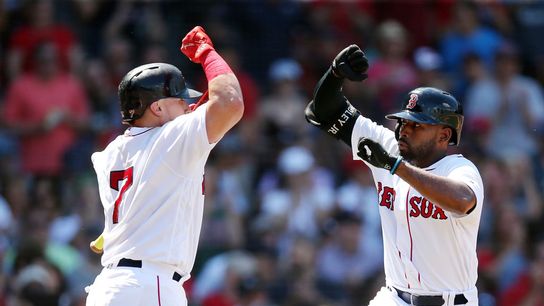 MLB Notebook: Deadline further breaks up '18 Sox roster; scouting reports on new prospects; deadline winners and losers taken at BSJ Headquarters (Red Sox)